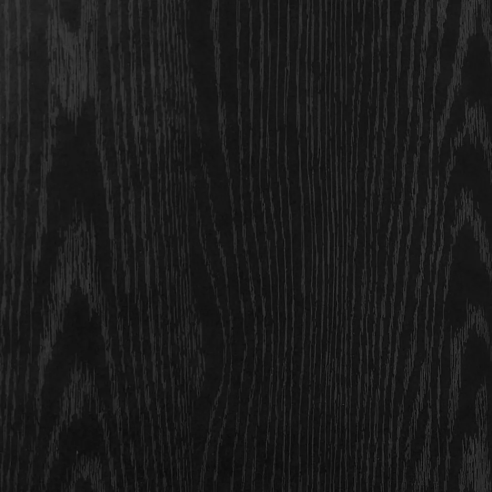Cabinet de Tête de Lit Chêne noir 120 x 18.5 x 102.5 cm>Vidaxl Best