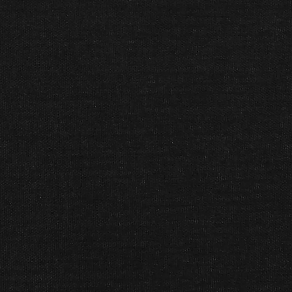 Cadre de lit sans matelas noir 180x200 cm tissu>Vidaxl Discount