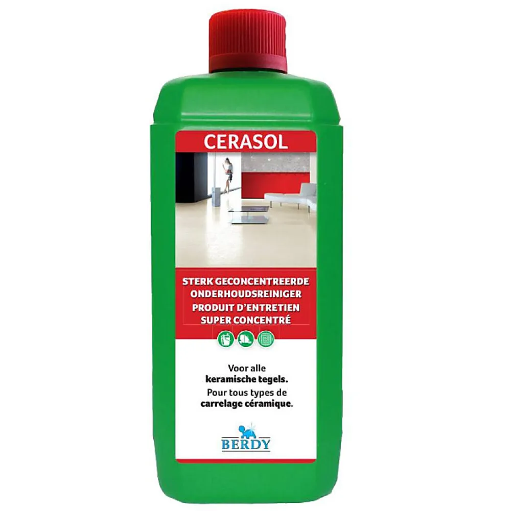 Cerasol - Super dégraissant - - 1 L>Berdy Best