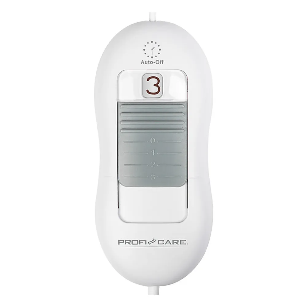 Chauffe pied électrique PC-FW 3058 Gris>Proficare Outlet