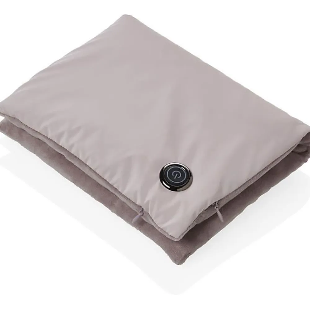 Chauffe-mains sans fil 2-en-1 - - OL 400 - 10 W - Gris>Medisana Discount