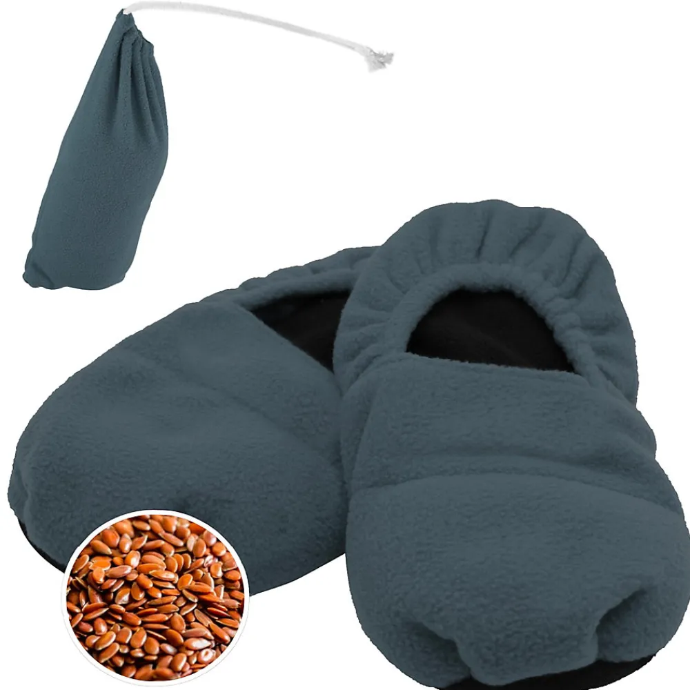 Chaussons Chauffants - Bouillote 36-40 - Micro-Ondes>Fishtec Best