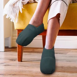 Chaussons Chauffants - Bouillote 36-40 - Micro-Ondes>Fishtec Best