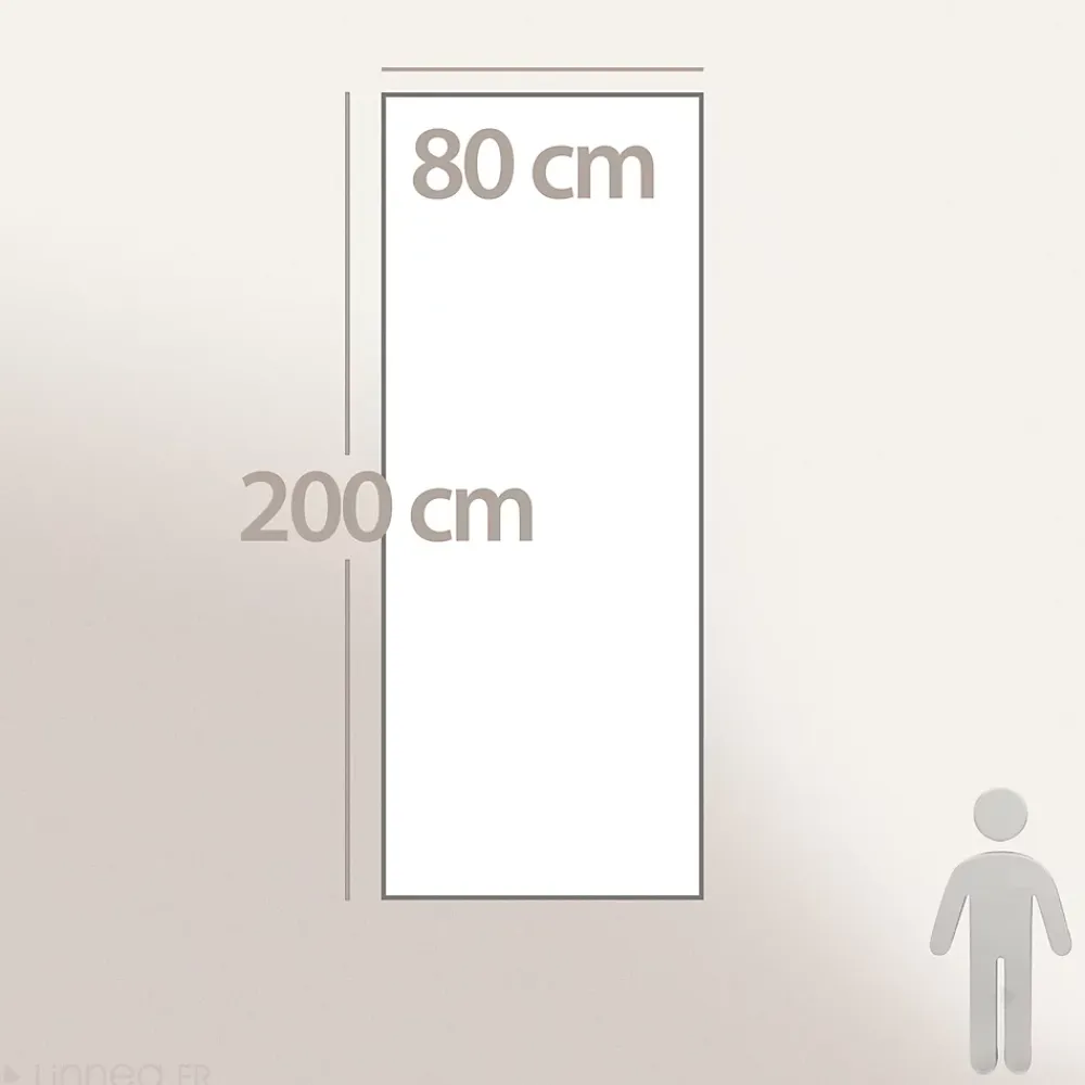 Linnea Chemin de lit coton lavé 80x200 cm HONO DÉCO bleu marine* Boutis, Couvre-Lit, Édredon