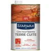 Cire nourrissante tomettes et terres cuites rouge 1L>Starwax Clearance