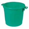 Gilac Conteneur alimentaire rond HACCP 75 L - vert* Seau, Bassine, Récipient De Ménage