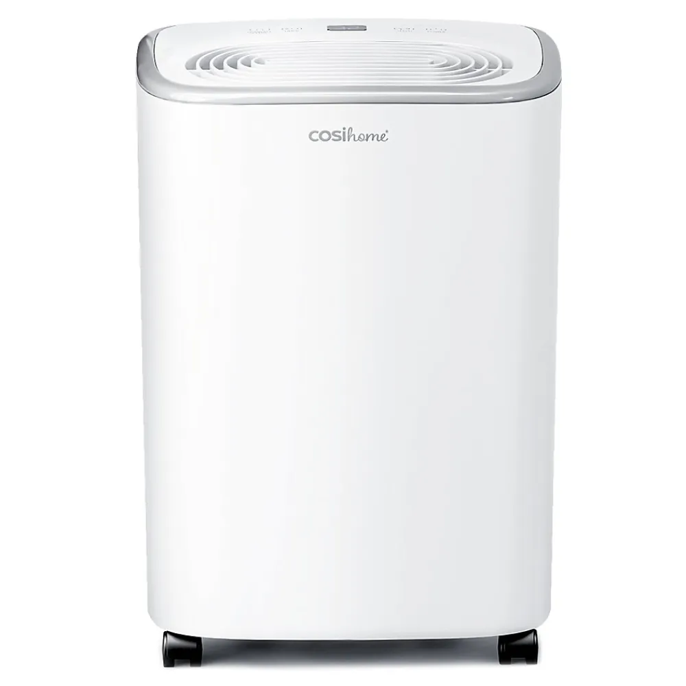 Déshumidificateur économe en énergie 12 l avec réservoir d'eau de 2.5L>Cosi Home New