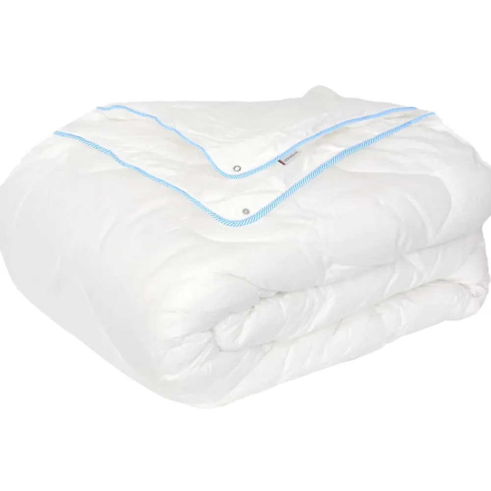 Linnea Couette 4 saisons 140x200 cm HARMONIE garnissage fibre polyester 450g/m2* Couette