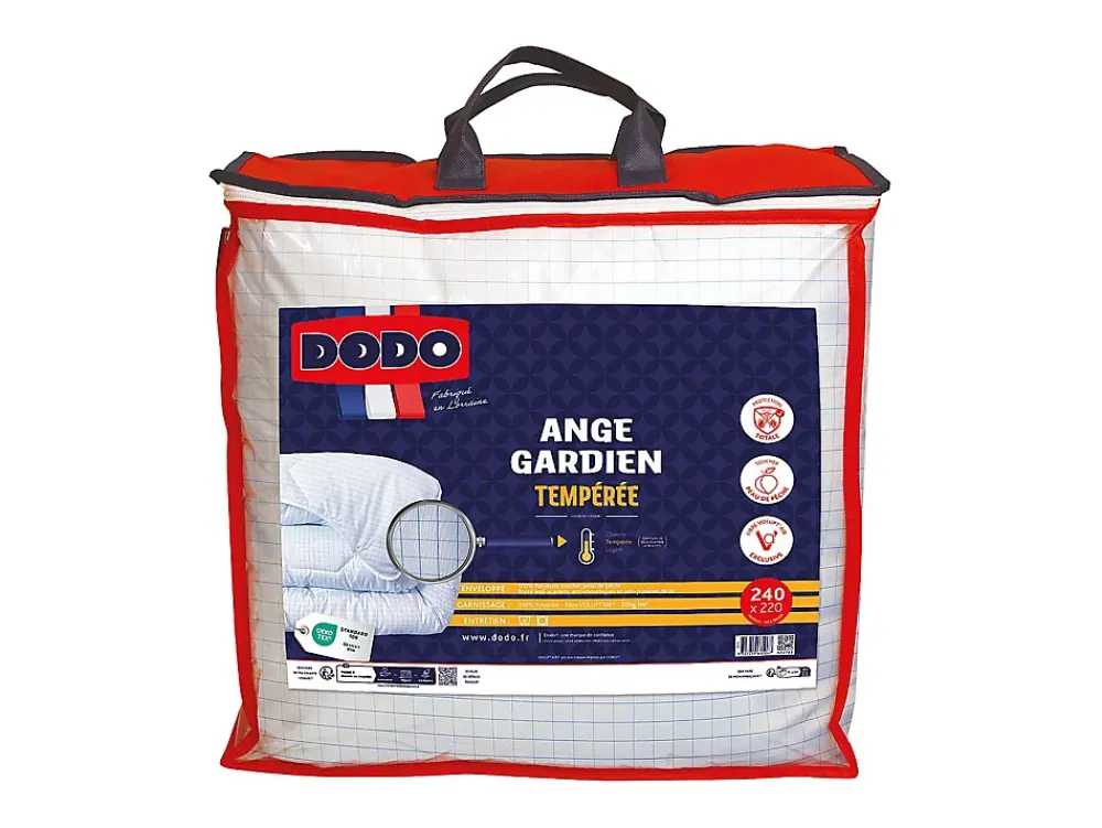Dodo Couette Ange Gardien 240x220cm 300gr* Couette
