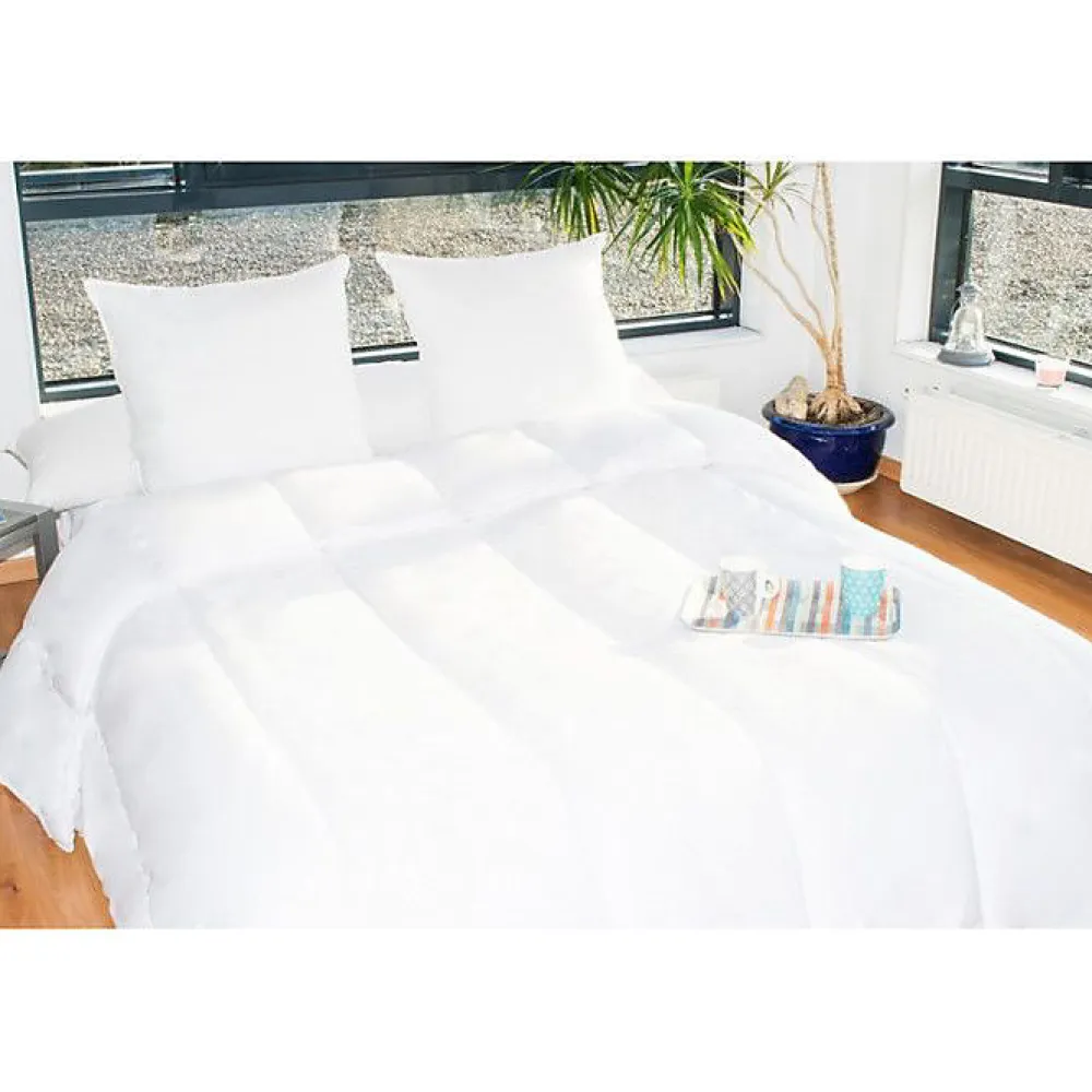Bleu Calin Couette Arctique 240 x 260 cm pour lit "King size"* Couette