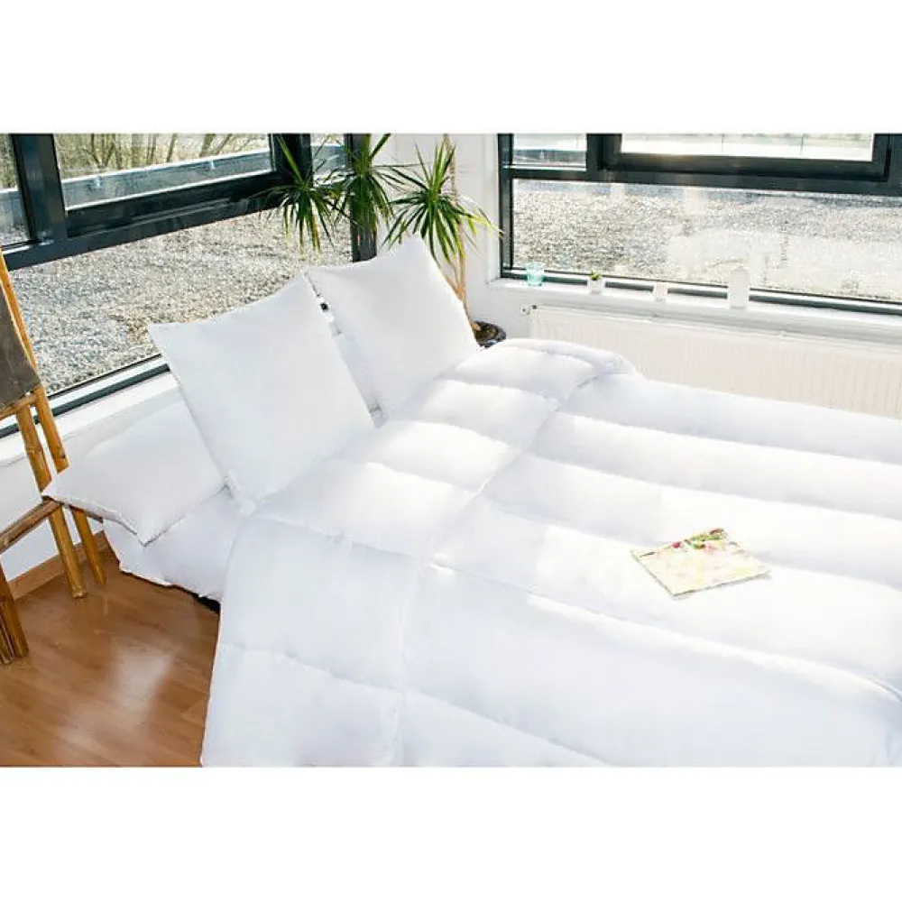 Bleu Calin Couette Arctique 240 x 260 cm pour lit "King size"* Couette