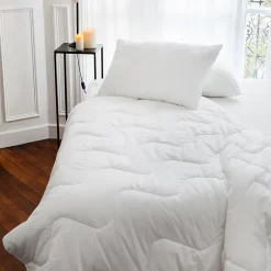 Linnea Couette automne 200x200 cm HARMONIE garnissage fibre polyester 300g/m2* Couette