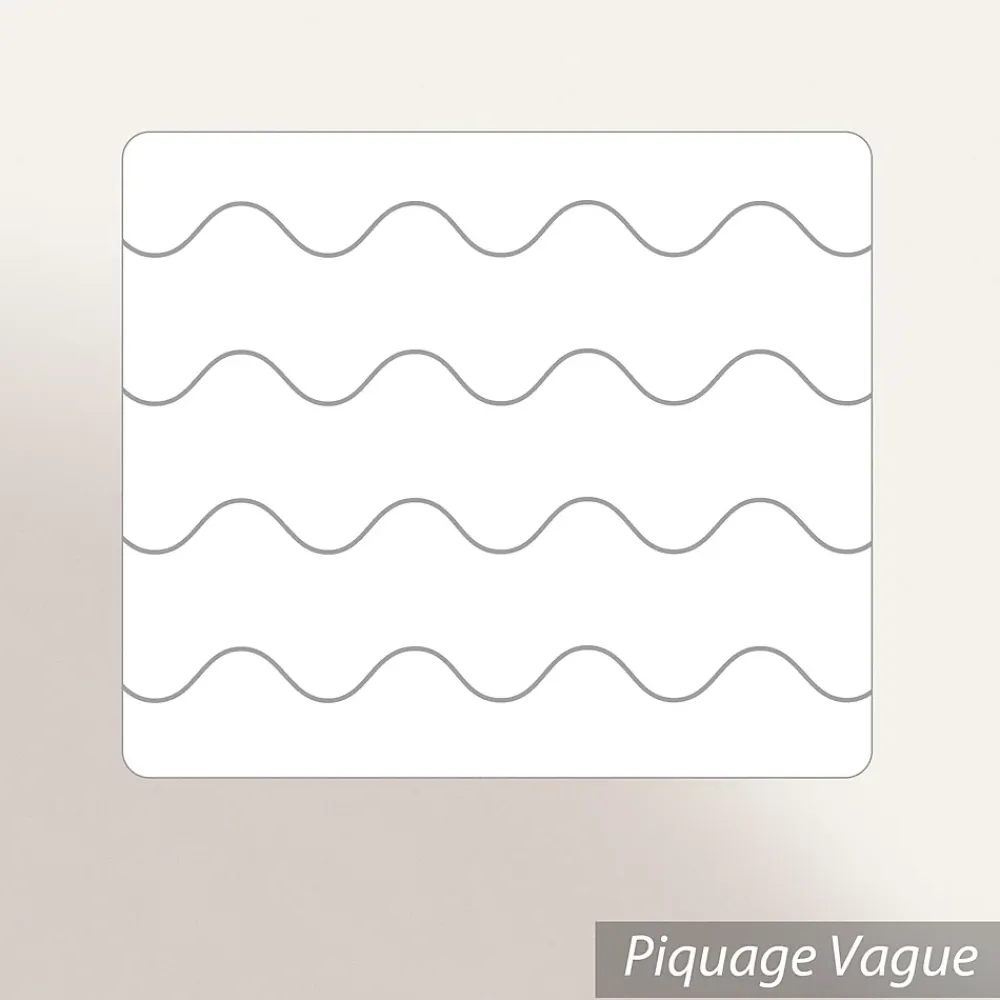 Linnea Couette automne 280x240 cm HARMONIE garnissage fibre polyester 300g/m2* Couette
