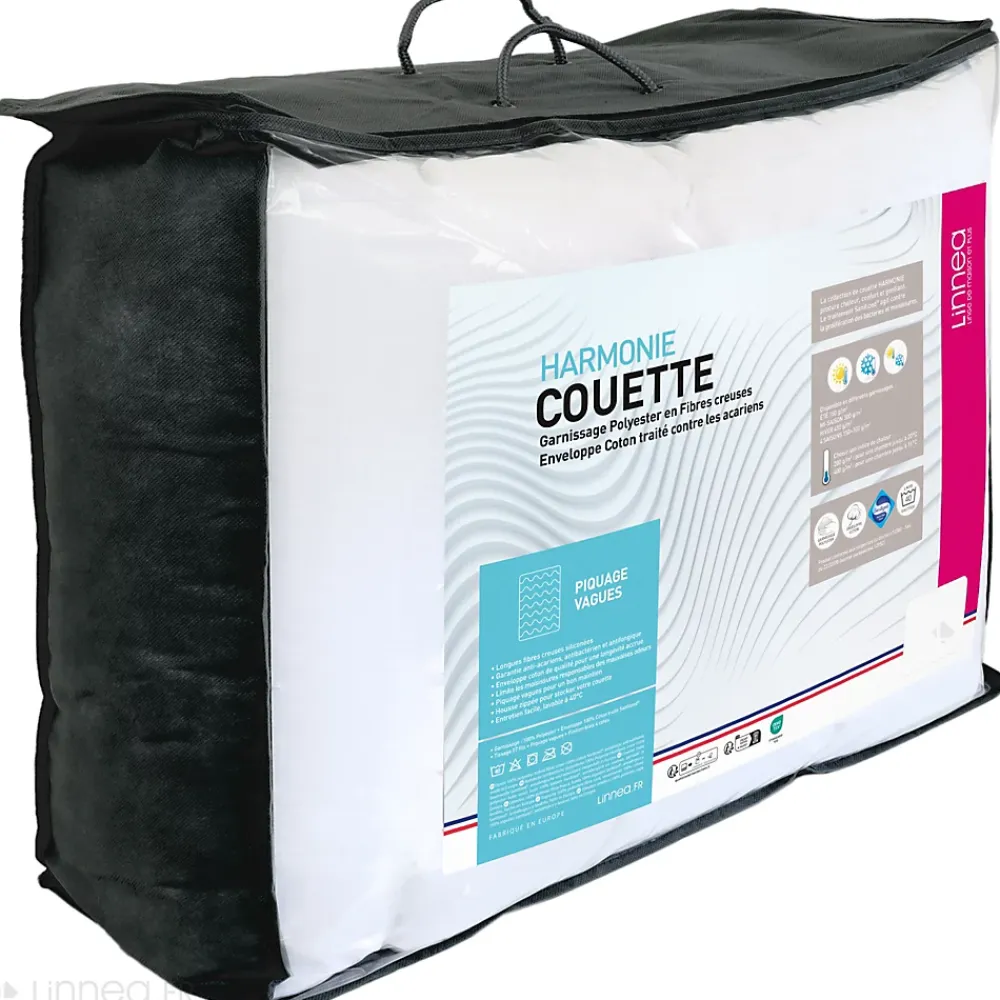 Linnea Couette automne 280x240 cm HARMONIE garnissage fibre polyester 300g/m2* Couette