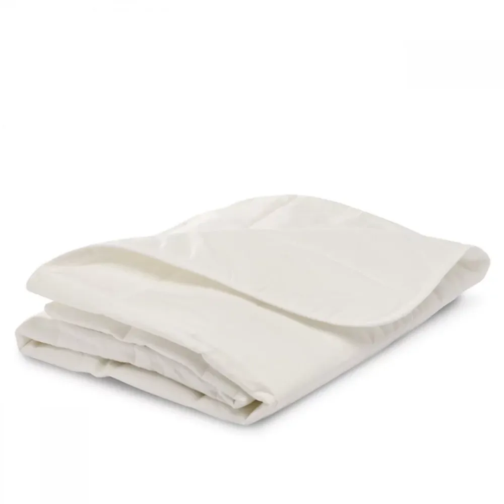 Bleu Calin Couette bébé 75x120cm COTON BIO* Couette