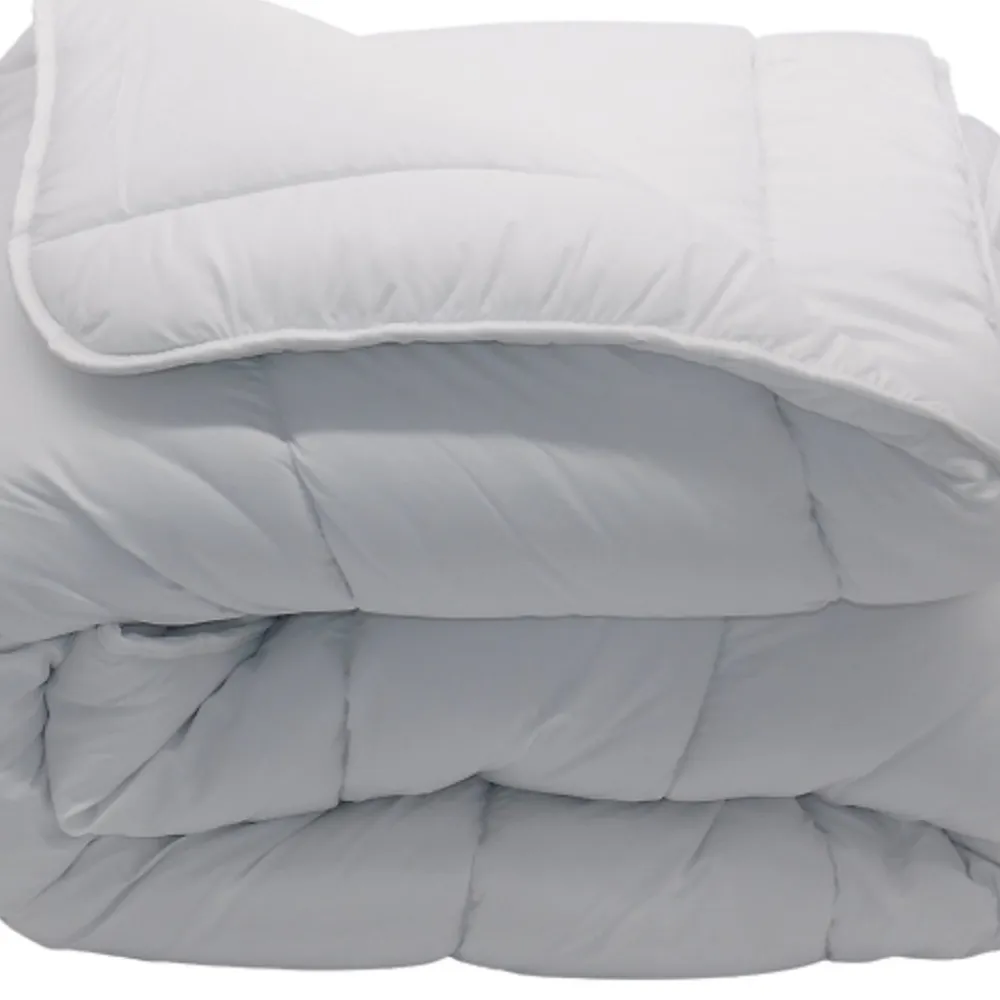 Couette Blanche A Bouillir - Mi-Saison - 2 personnes - 13012>Mortreux New
