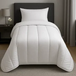 Mortreux Couette Blanche Winter - Chaude - 140x200 - 13001* Couette
