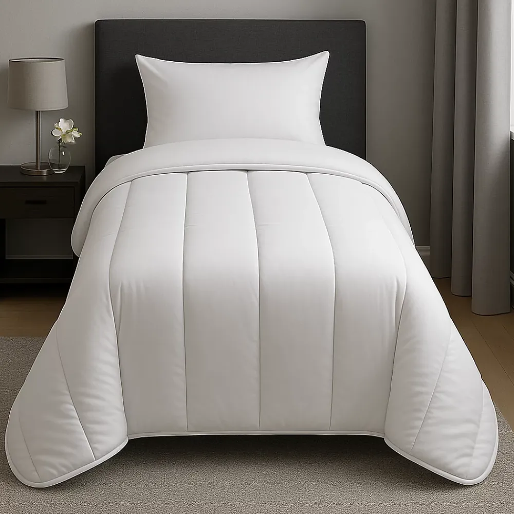 Mortreux Couette Blanche Winter - Chaude - 140x200 - 13001* Couette