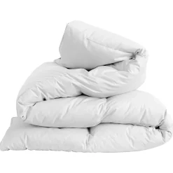 Housse De Rêve Couette blanche 240x260 cm toutes saisons 400 gr/m² Made in France* Couette