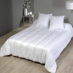 Housse De Rêve Couette blanche 240x260 cm toutes saisons 400 gr/m² Made in France* Couette