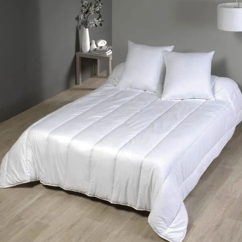 Housse De Rêve Couette blanche 240x260 cm toutes saisons 400 gr/m² Made in France* Couette
