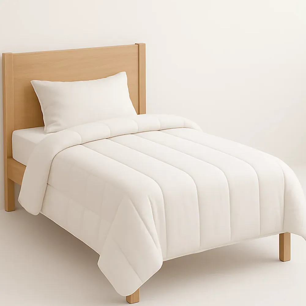 Mortreux Couette Chaude à Bouillir - 1 Personne 140 x 200 - 16071* Couette