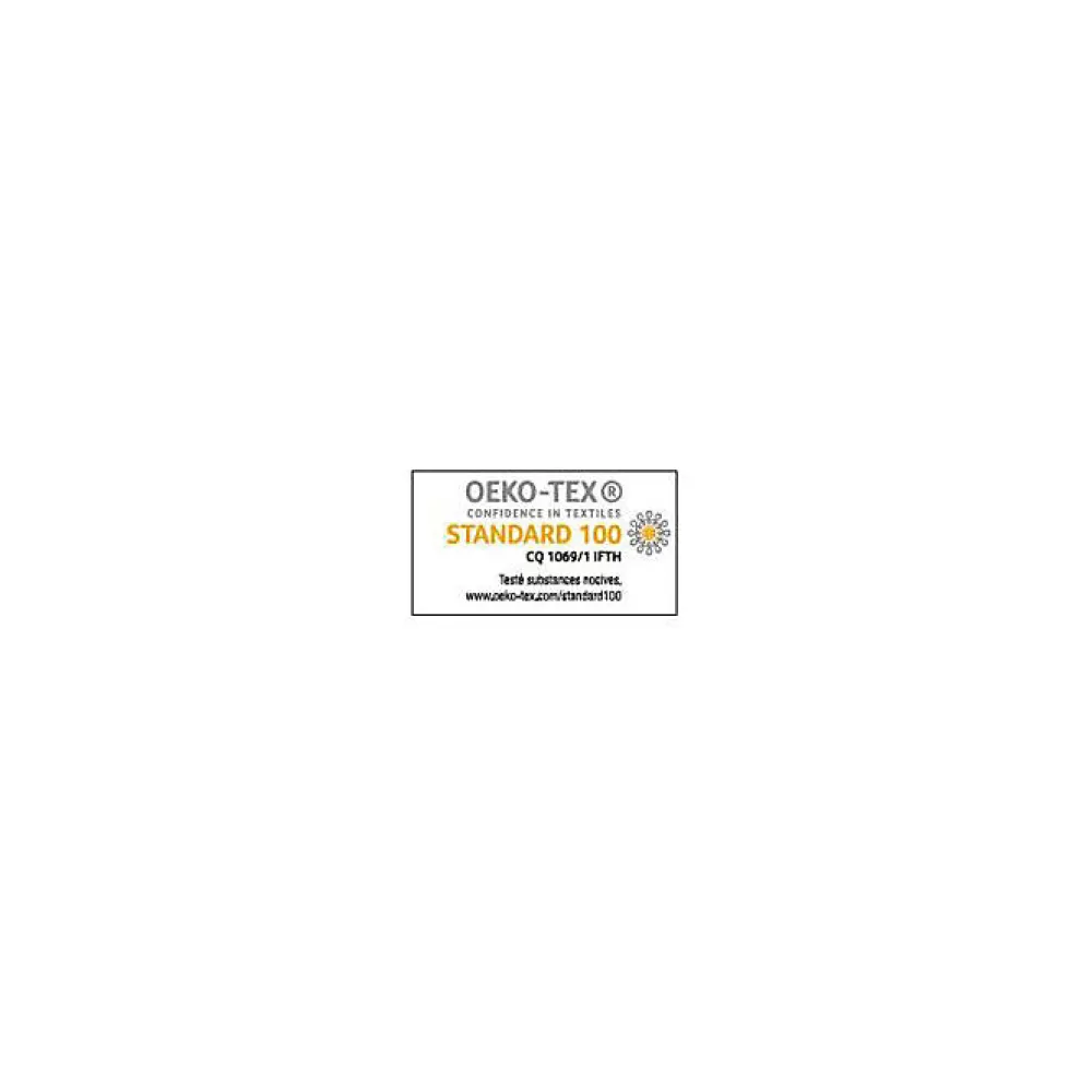 Couette chaude Bicolore Gamme Microfibre "Cocoon Non feu - Norme NF EN ISO 12952" toutes dimensions - Cocoon Galet Lac>Toison d'Or Discount