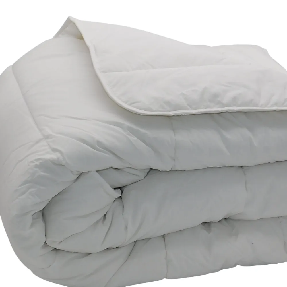 Couette Chaude Coton Percale à Bouillir - 2 Personnes 220x240 - 12620>Mortreux Sale