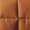 Toison d'Or Couette chaude microfibre bicolore 400 gr/m2 (220x240 cm - Cuivre)* Couette