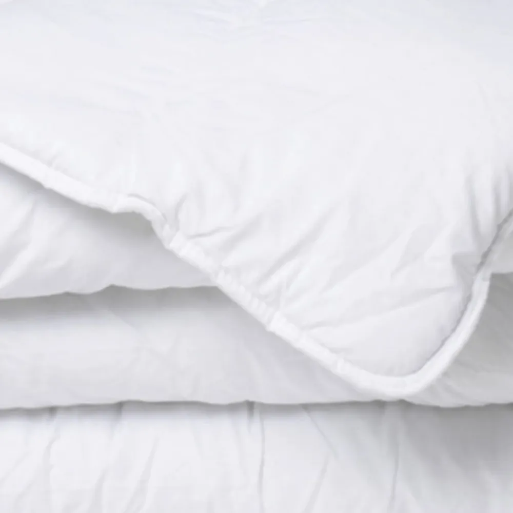 Bleu Calin Couette Chaude 220x240cm ANTI-ACARIENS* Couette
