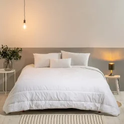 Couette Chaude 240x260cm ANTI-PUNAISES DE LIT>Bleu Calin Discount