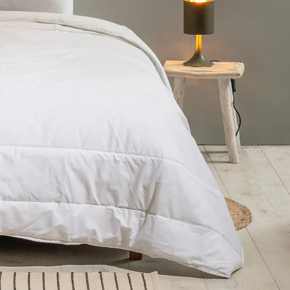 Couette Chaude 240x260cm ANTI-PUNAISES DE LIT>Bleu Calin Discount
