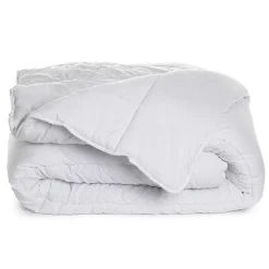 Bleu Calin Couette Chaude 140x200cm ANTI-PUNAISES DE LIT* Couette
