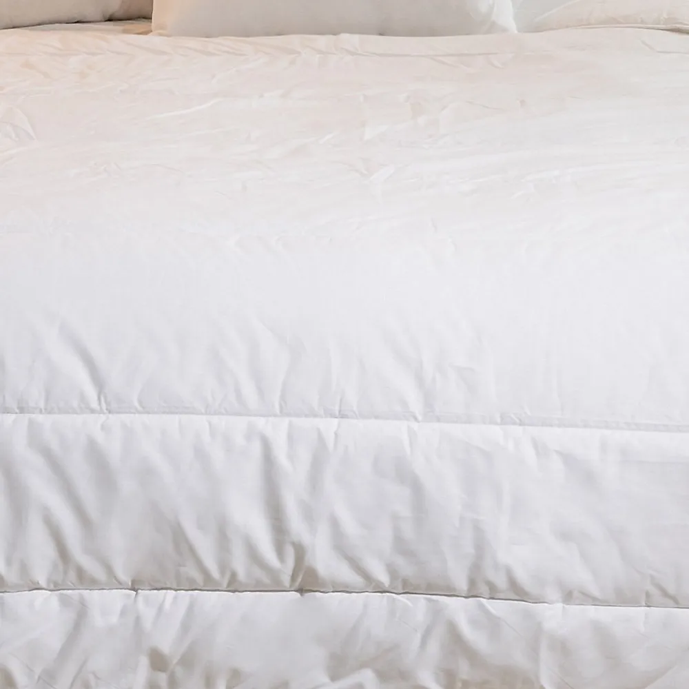 Couette Chaude 200x200cm ANTI-PUNAISES DE LIT>Bleu Calin Discount