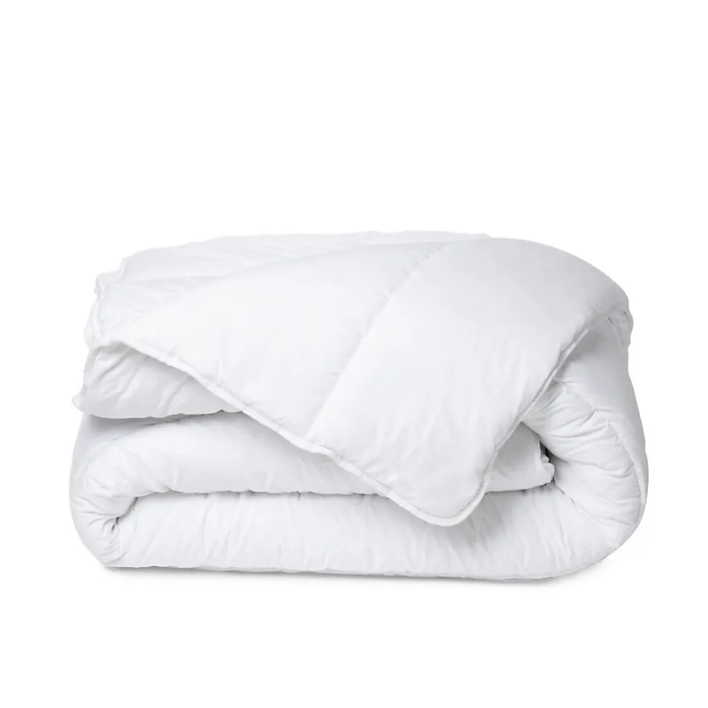 Couette Chaude 240x260cm COTON BIO>Bleu Calin Clearance