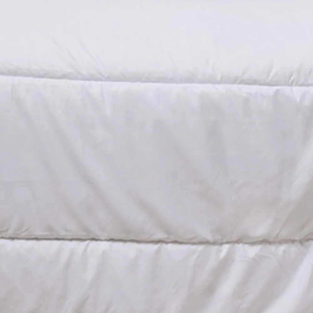Couette Chaude 240x260cm COTON BIO>Bleu Calin Clearance