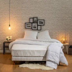 Couette Chaude 220x240cm LA SEGMENTABLE><noscript><img width=
