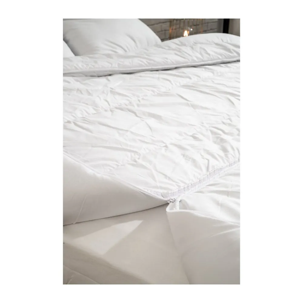 Couette Chaude 220x240cm LA SEGMENTABLE>Bleu Calin Outlet
