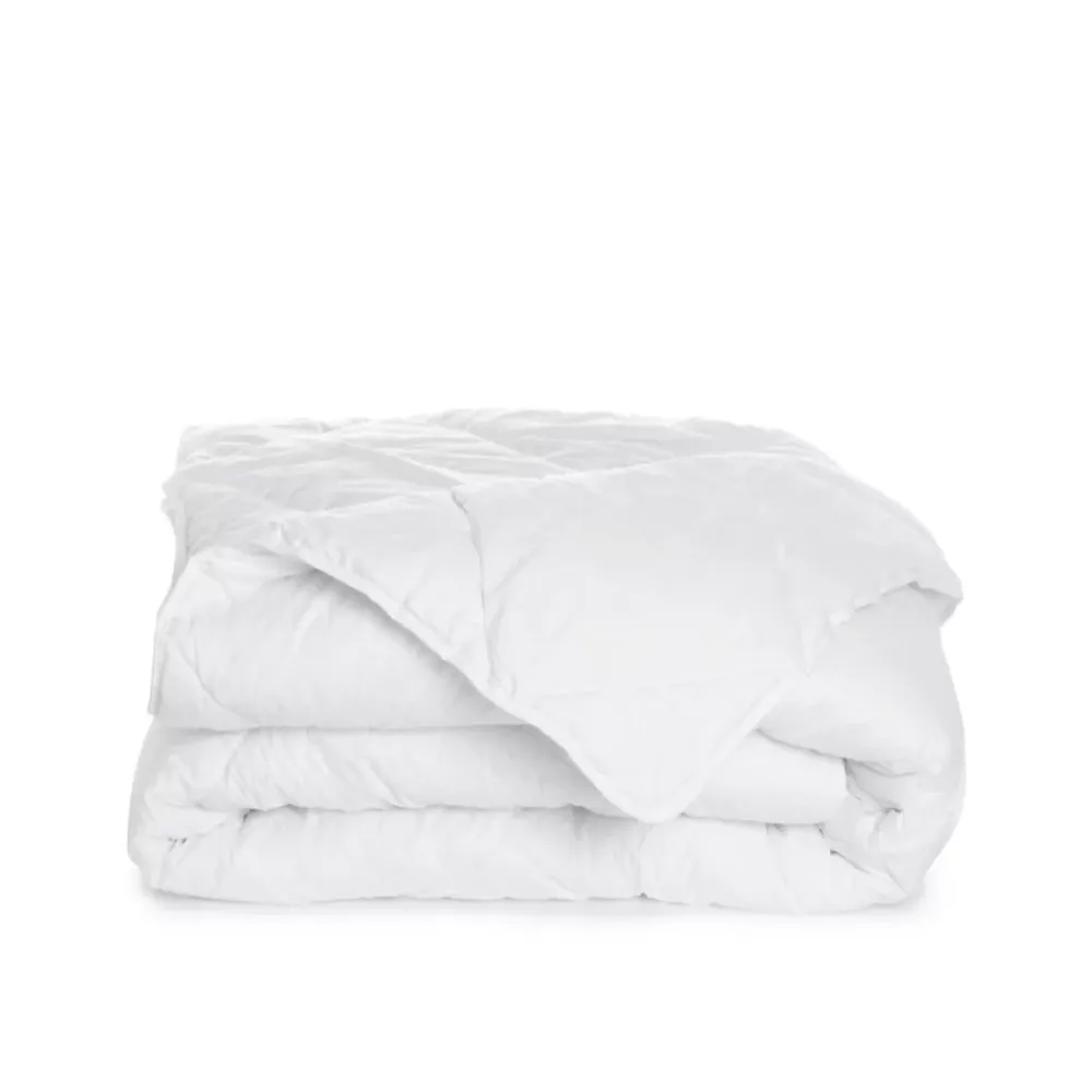 Bleu Calin Couette Chaude 200x200cm LAVABLE À 95 C* Couette