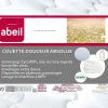 Abeil Couette de lit Douceur Absolue blanc Dimension - 200x200, Grammage - 200 g/m2* Couette