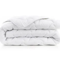 Abeil Couette de lit Douceur Absolue blanc Dimension - 200x200, Grammage - 200 g/m2* Couette
