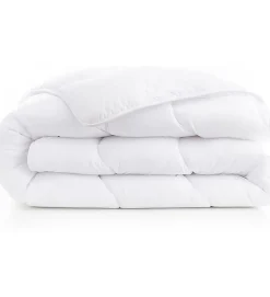Couette de lit Légère pour été Feran Ice 200g blanc Dimension - 200x200>Abeil Outlet