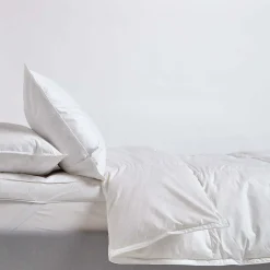 Couette de Luxe chaude spéciale hiver en duvet de canard 13.5 Tog - 260 x 220 cm -><noscript><img width=