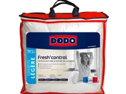 Dodo Couette anti-transpirante - 240x260 cm - FRESH CONTROL* Couette