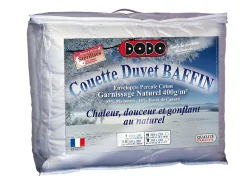 Couette Naturelle Duvet - 240x260 cm - BAFFIN><noscript><img width=