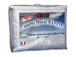 Couette Naturelle Duvet - 220x240 cm - BAFFIN>Dodo Best