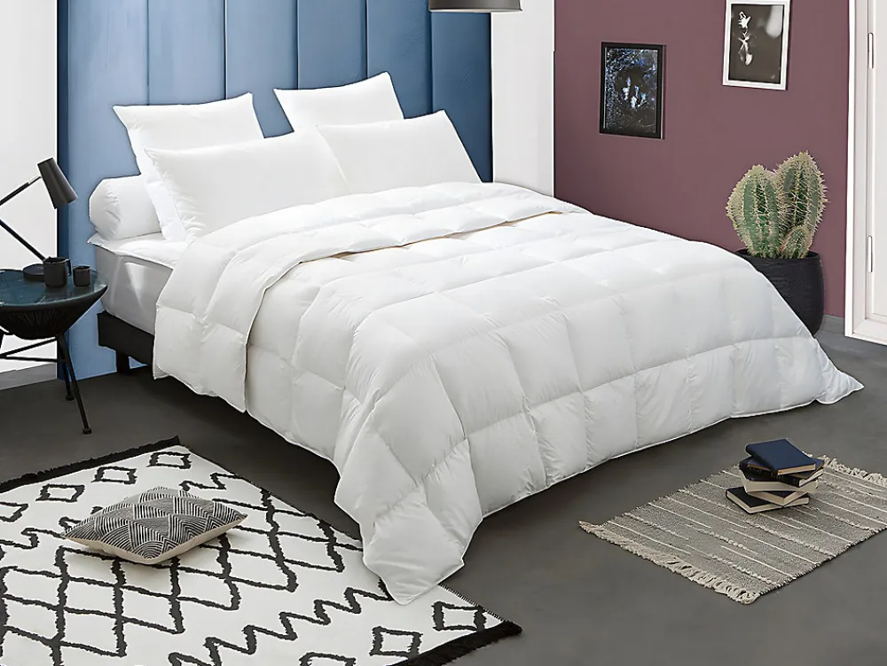 Couette Naturelle Duvet - 220x240 cm - BAFFIN>Dodo Best