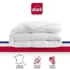 Couette Douceur Auvergnate - 220 x 240 cm - Chaude - 2 personnes ->Abeil Discount