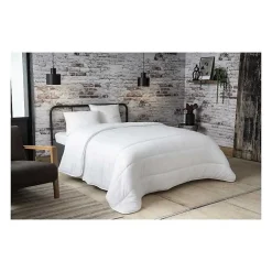 Couette Douceur Auvergnate - 220 x 240 cm - Chaude - 2 personnes ->Abeil Discount