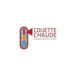 Couette Douceur Auvergnate - 220 x 240 cm - Chaude - 2 personnes -><noscript><img width=